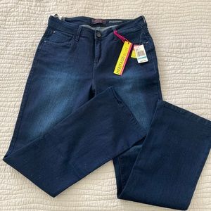 Catherine Malandrino Michele Bootcut Jeans Sz 12